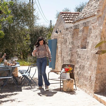 Trulli Alla Controra Конверсано Екстериор снимка