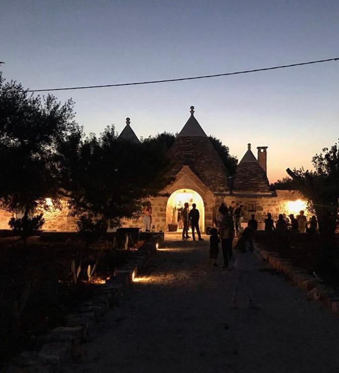 Trulli Alla Controra Конверсано Екстериор снимка