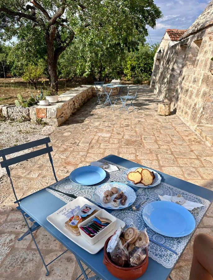 Trulli Alla Controra Конверсано Екстериор снимка