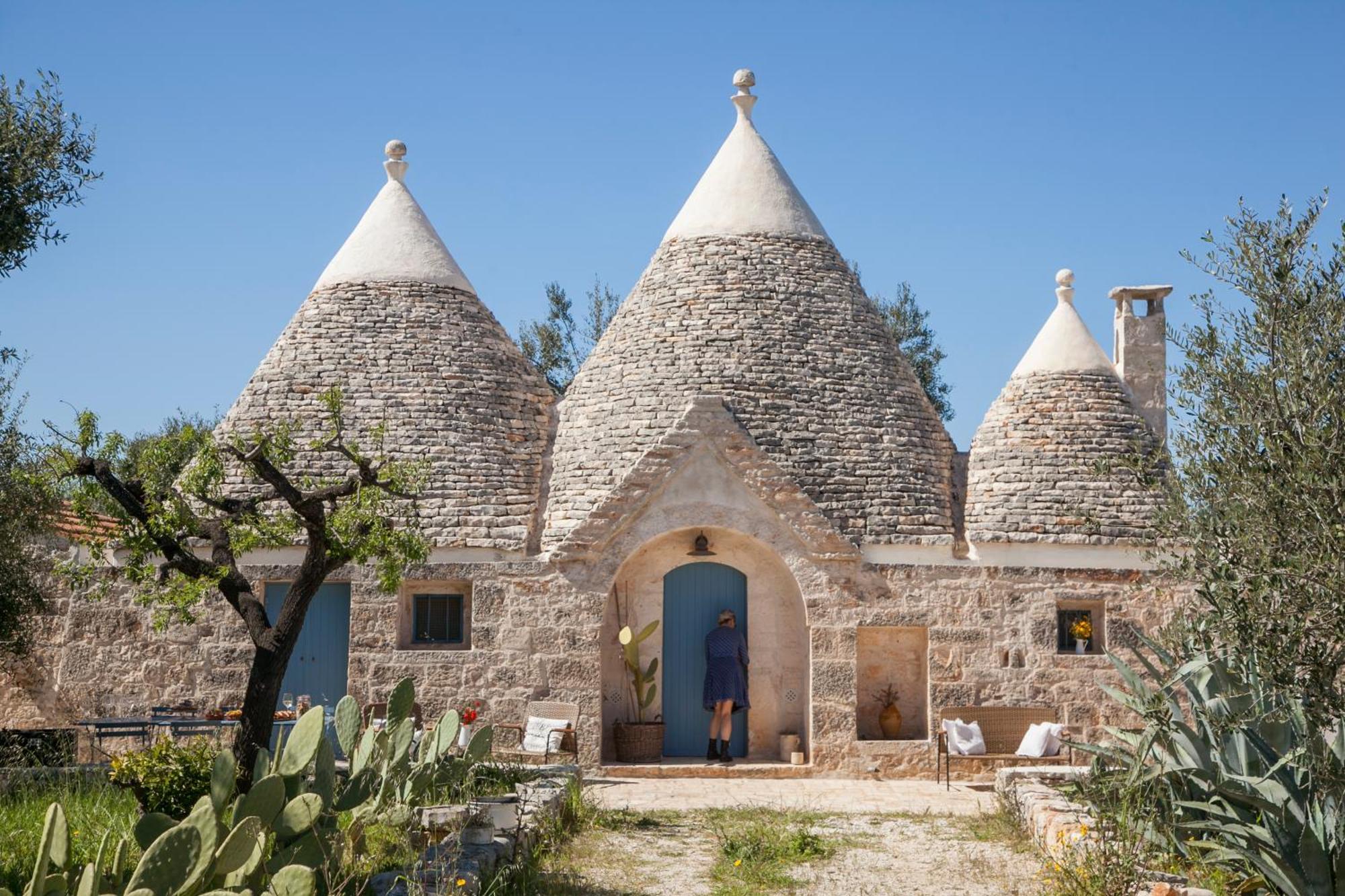 Trulli Alla Controra Конверсано Екстериор снимка