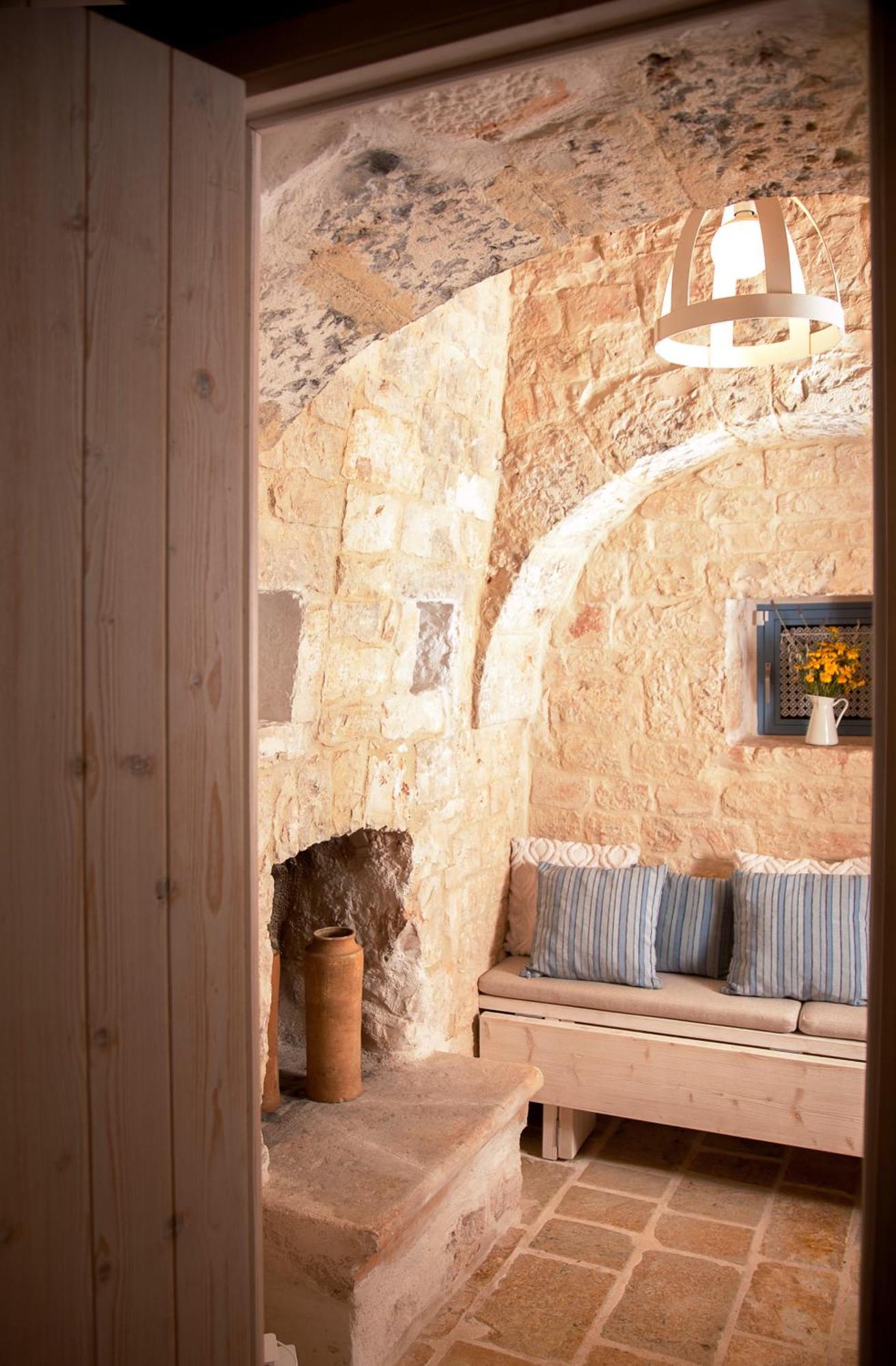 Trulli Alla Controra Конверсано Екстериор снимка
