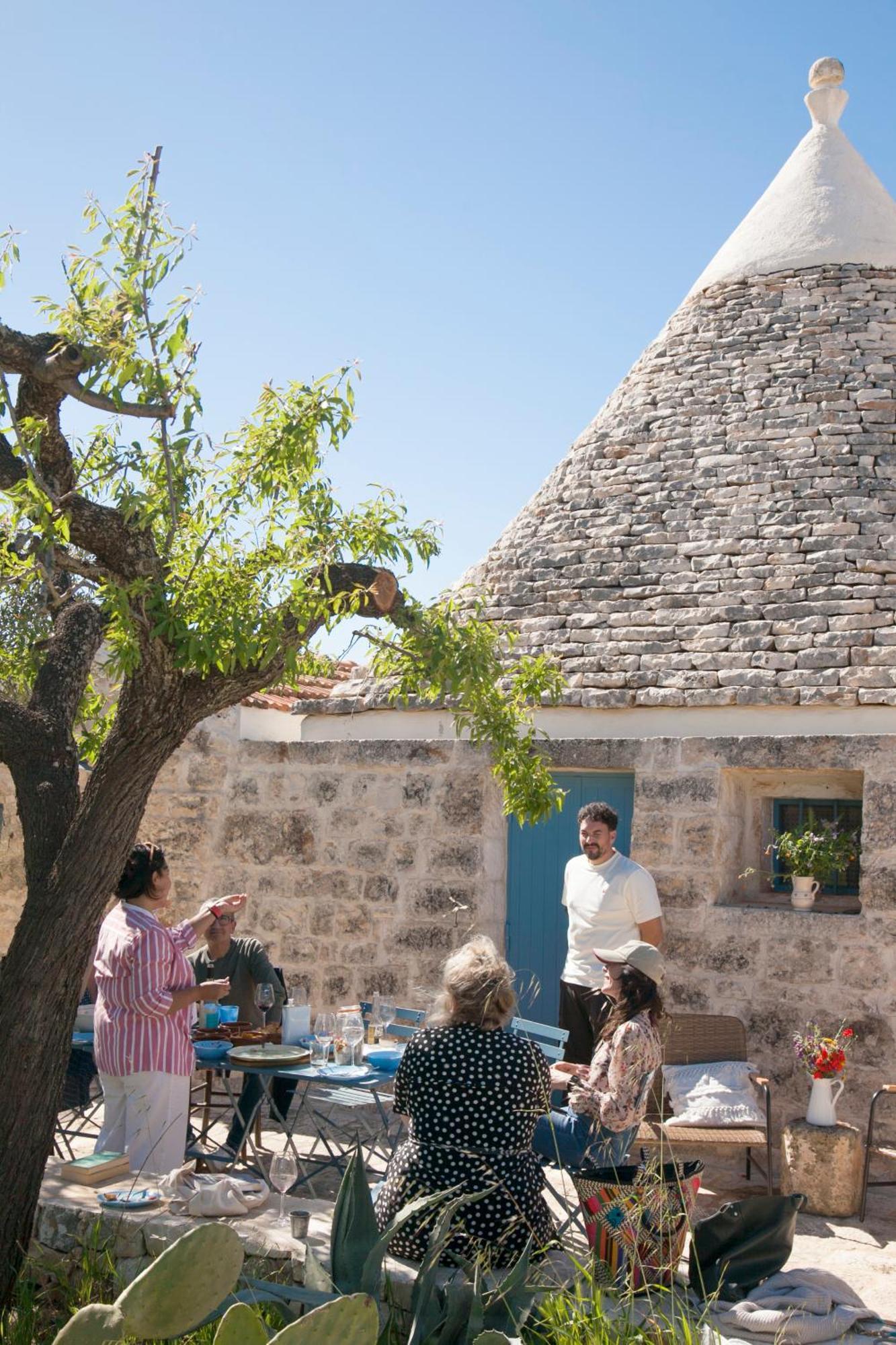 Trulli Alla Controra Конверсано Екстериор снимка