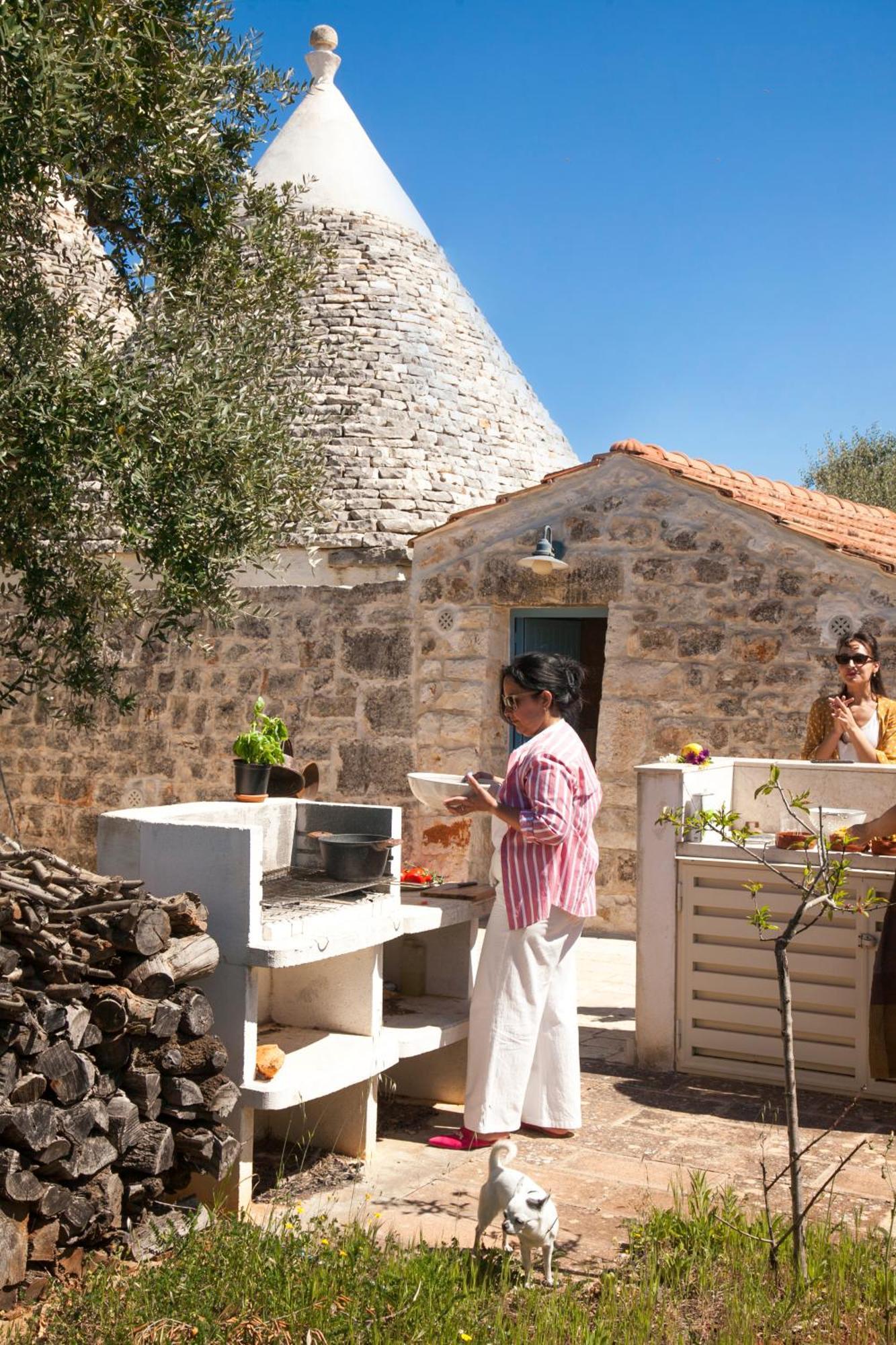 Trulli Alla Controra Конверсано Екстериор снимка
