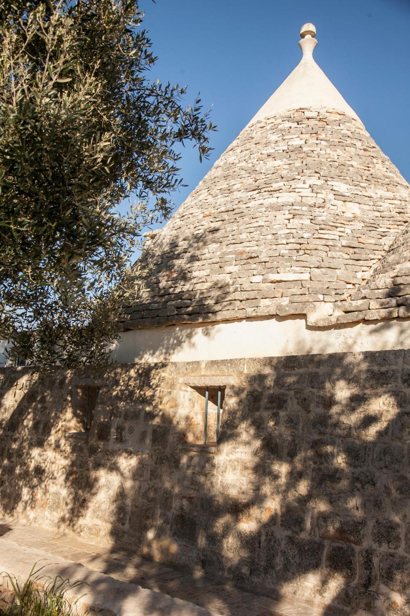 Trulli Alla Controra Конверсано Екстериор снимка