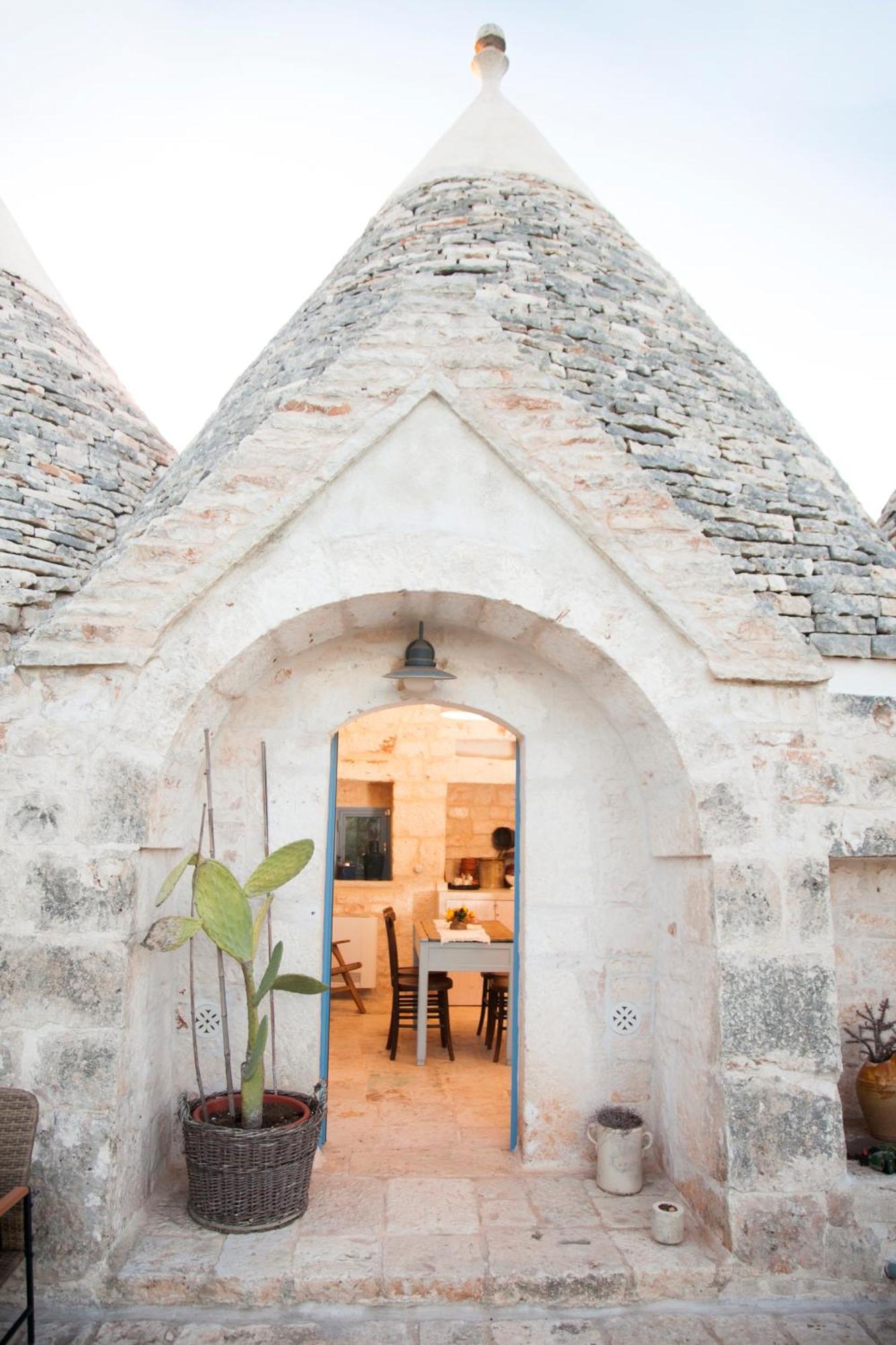 Trulli Alla Controra Конверсано Екстериор снимка