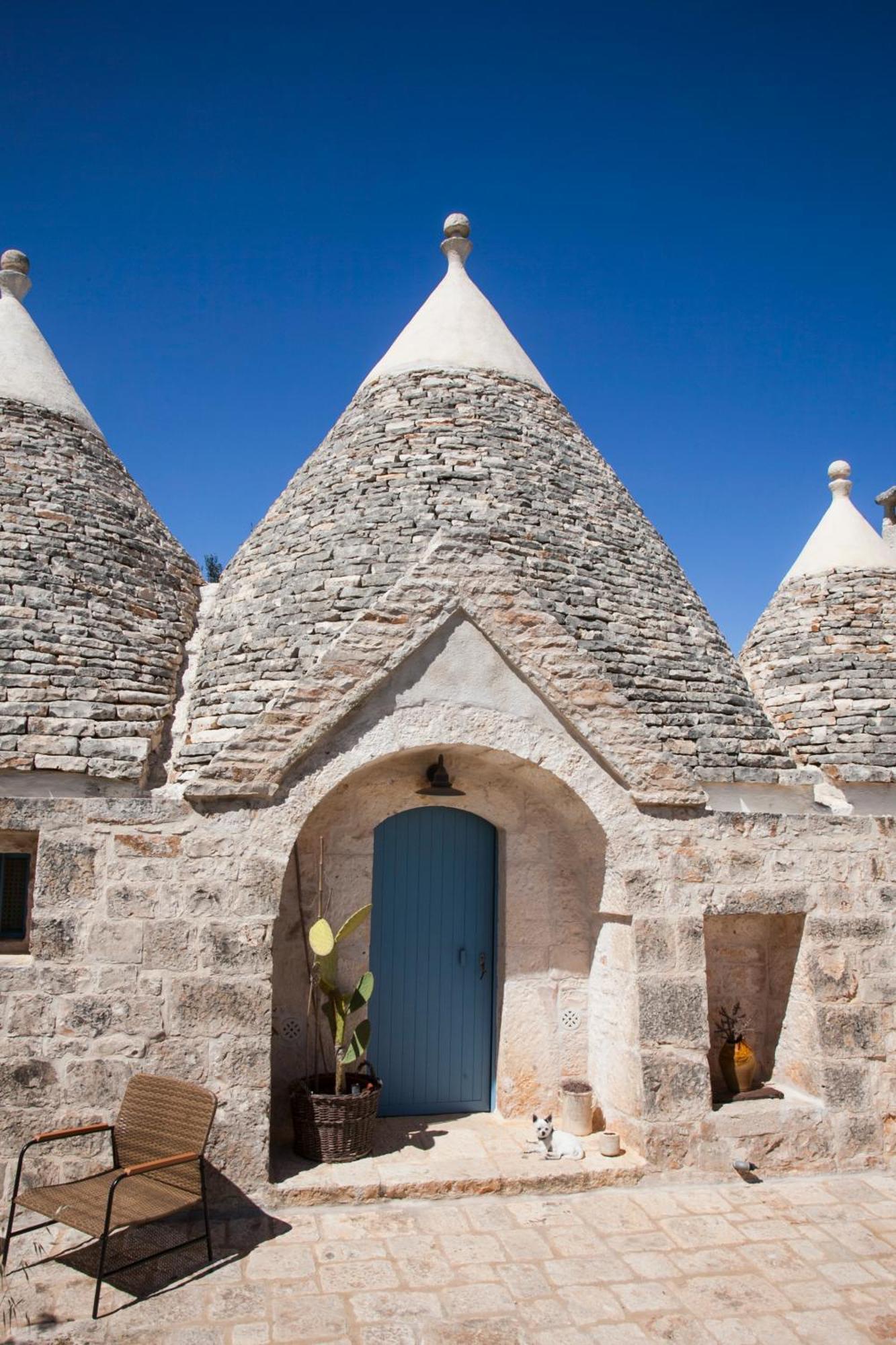 Trulli Alla Controra Конверсано Екстериор снимка