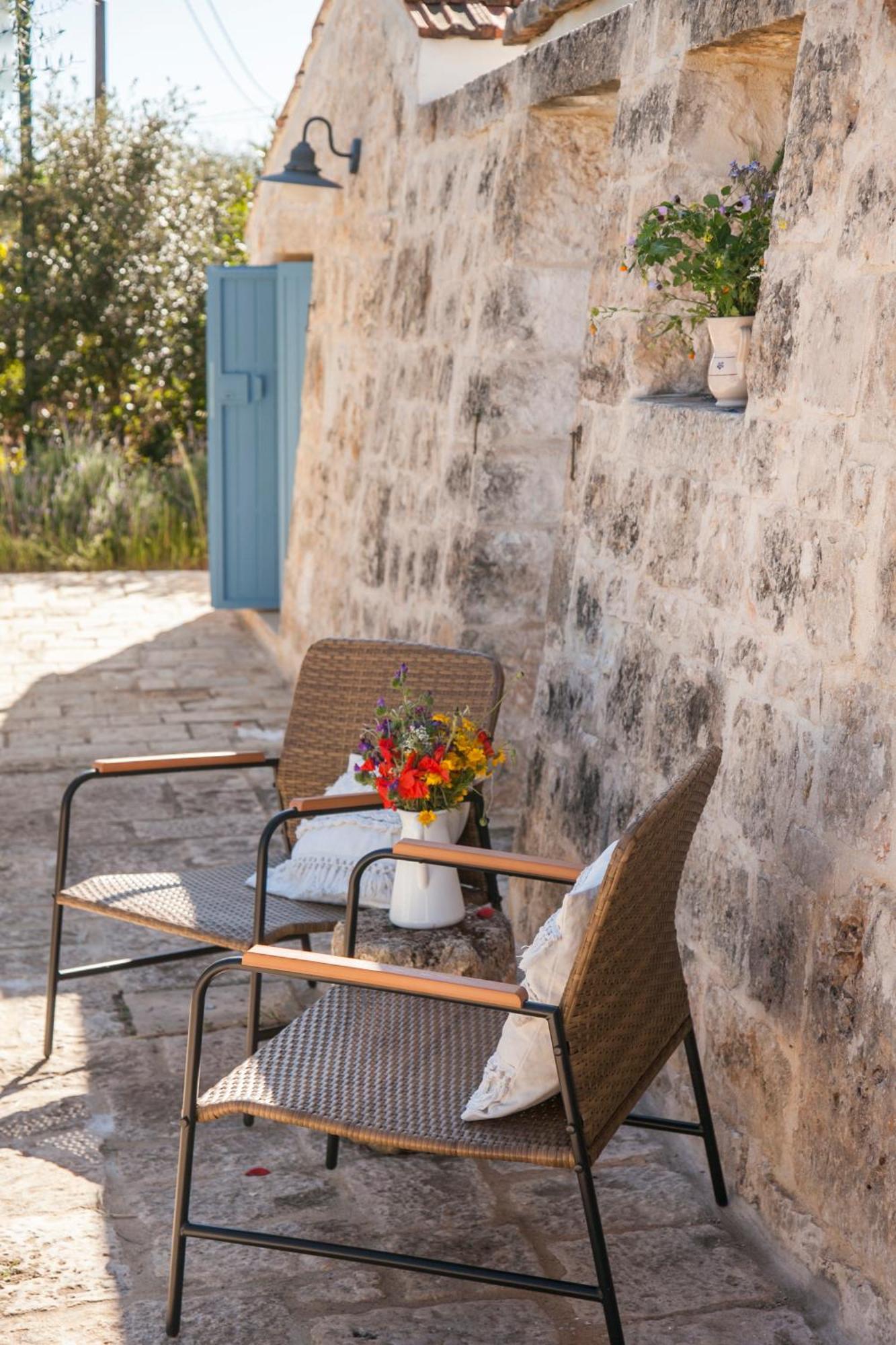 Trulli Alla Controra Конверсано Екстериор снимка