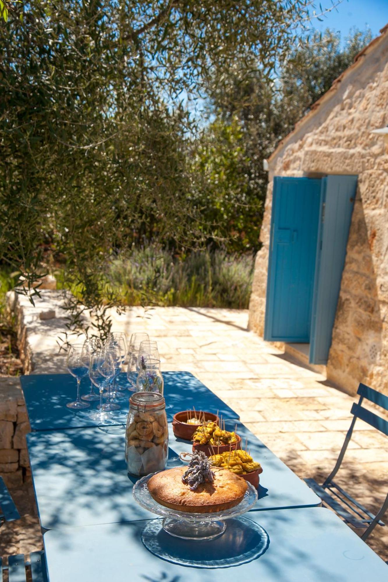 Trulli Alla Controra Конверсано Екстериор снимка