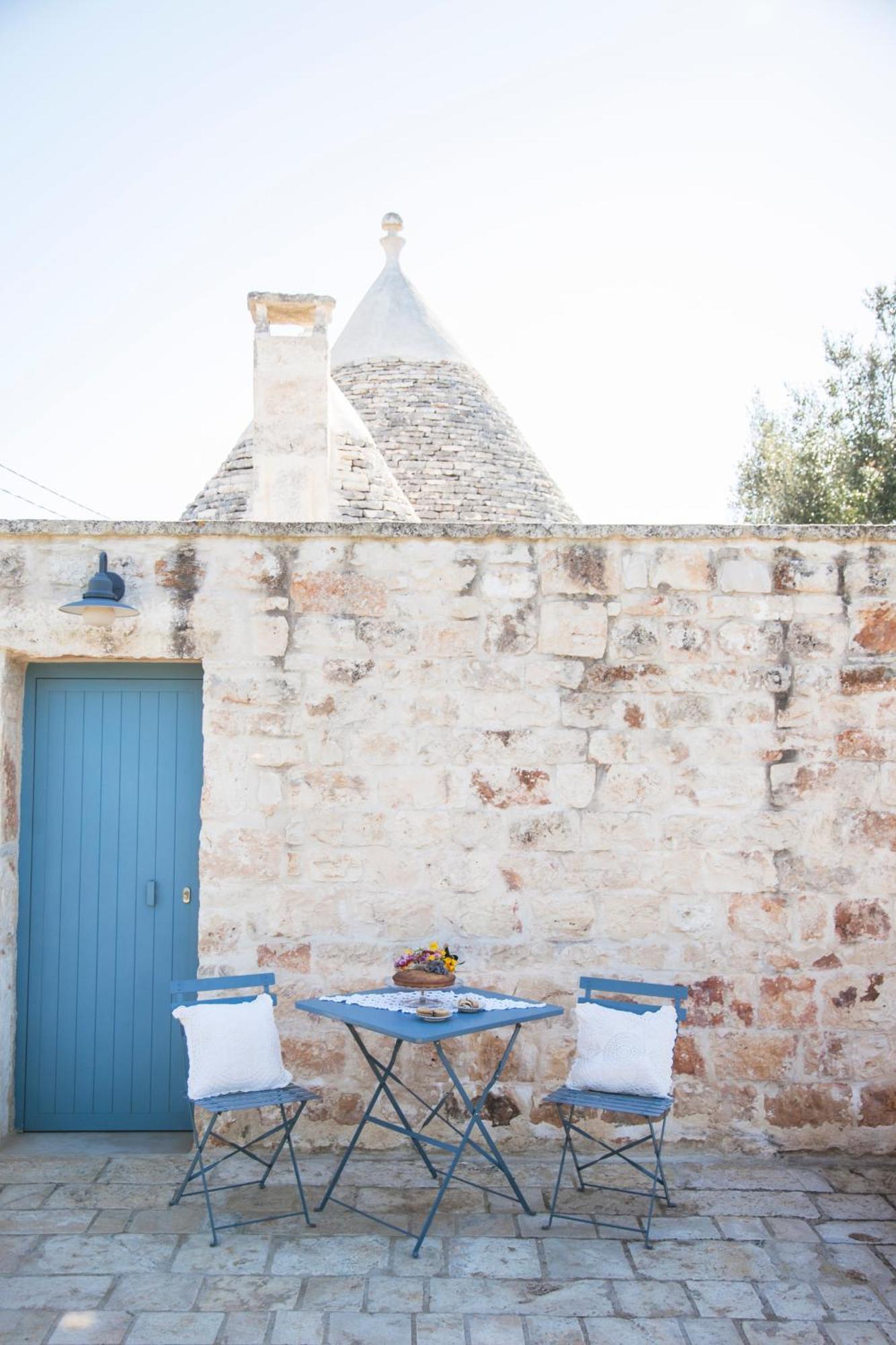 Trulli Alla Controra Конверсано Екстериор снимка