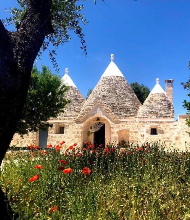 Trulli Alla Controra Конверсано Екстериор снимка